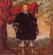 Herzog Friedrich III Manovens, Francisco Masriera